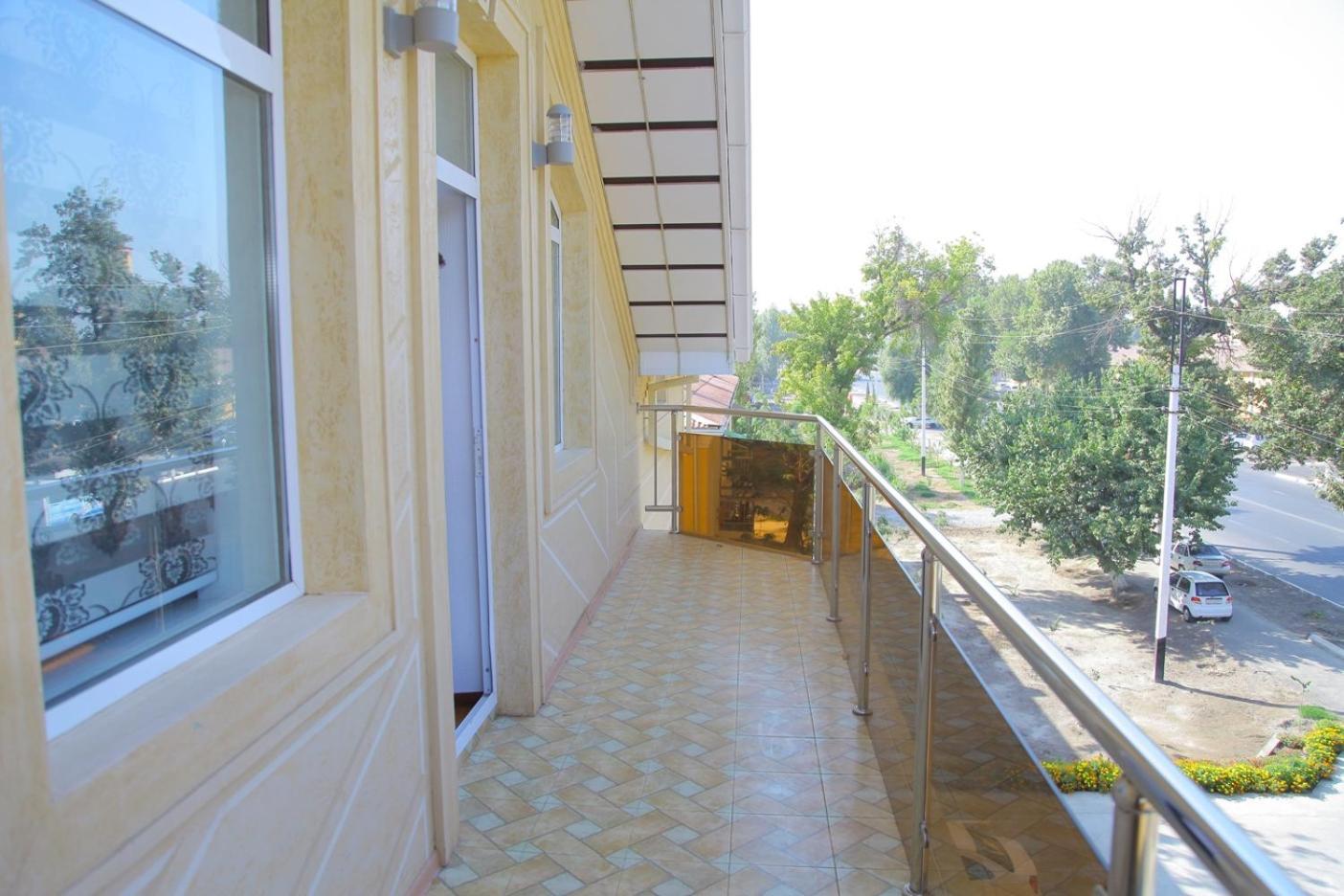 Asr Hotel Kokand Exterior foto