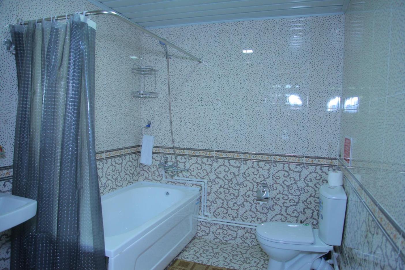 Asr Hotel Kokand Exterior foto