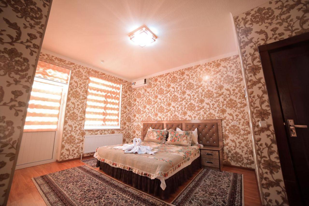 Asr Hotel Kokand Exterior foto
