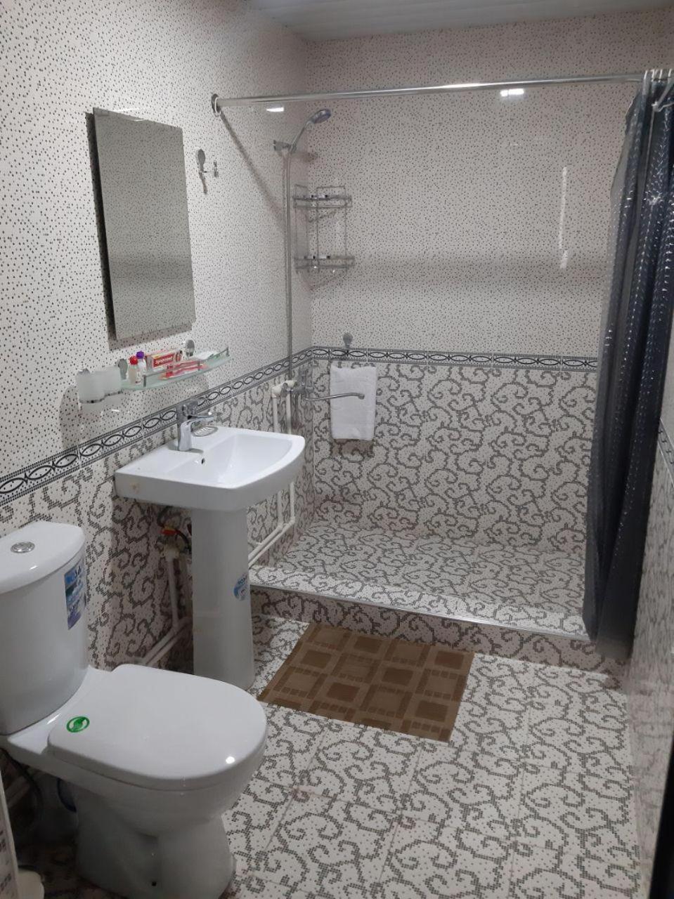 Asr Hotel Kokand Exterior foto
