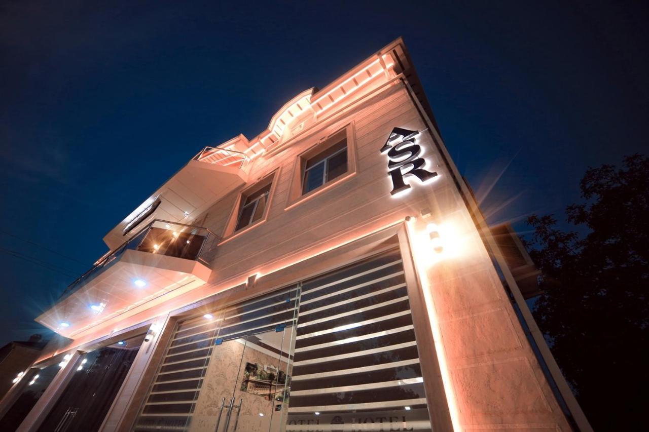Asr Hotel Kokand Exterior foto